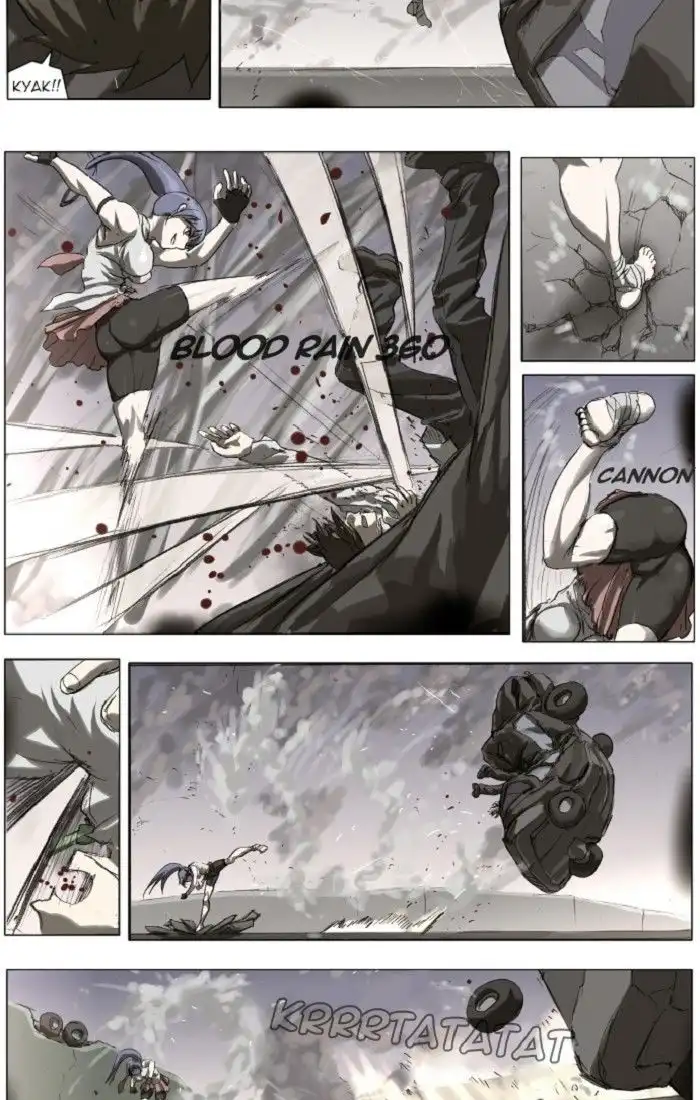 Knight Run Chapter 100 18